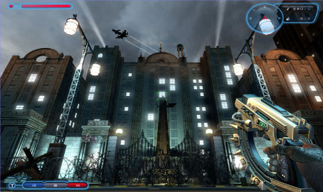 TimeShift v1.1 GER (+6 Trainer)