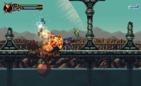 Timespinner v1.026 (+5 Trainer)