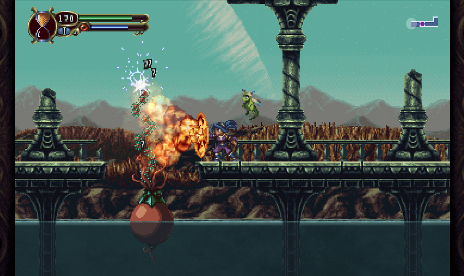 Timespinner v1.026 (+5 Trainer)