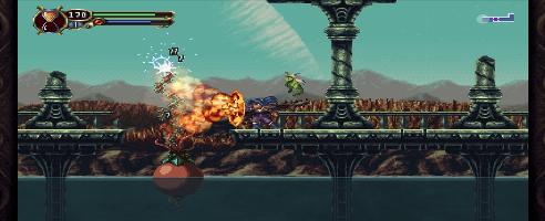 Timespinner v1.026 (+5 Trainer)
