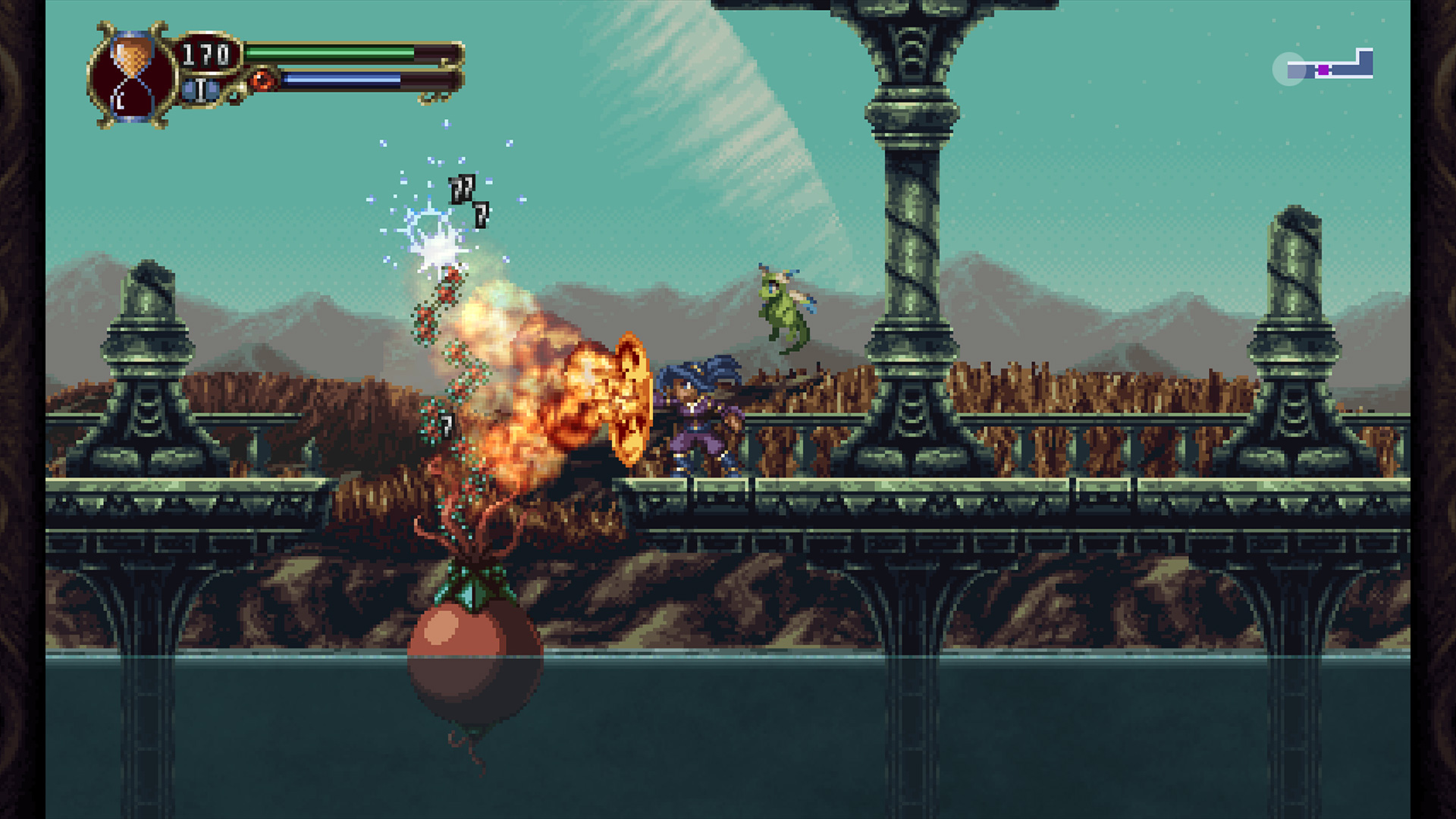 Timespinner v1.026 (+5 Trainer)