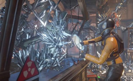 New 3DMark benchmark Night Raid is built for onboard graphics