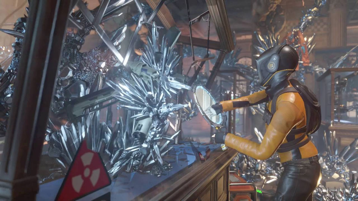 New 3DMark benchmark Night Raid is built for onboard graphics