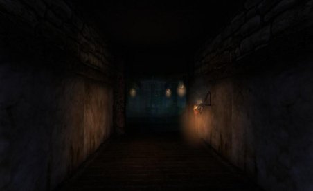 Amnesia : The Dark Descent - Trapped in My Mind v1.0