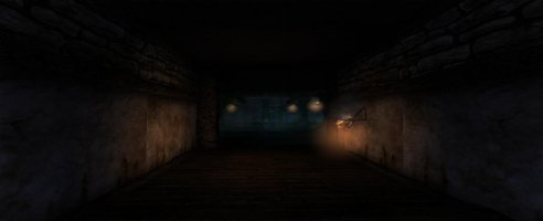 Amnesia : The Dark Descent - Trapped in My Mind v1.0