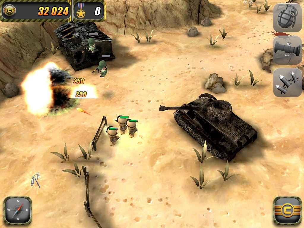 Tiny Troopers