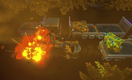 Tiny Troopers: Global Ops v1.0 (+4 Trainer)