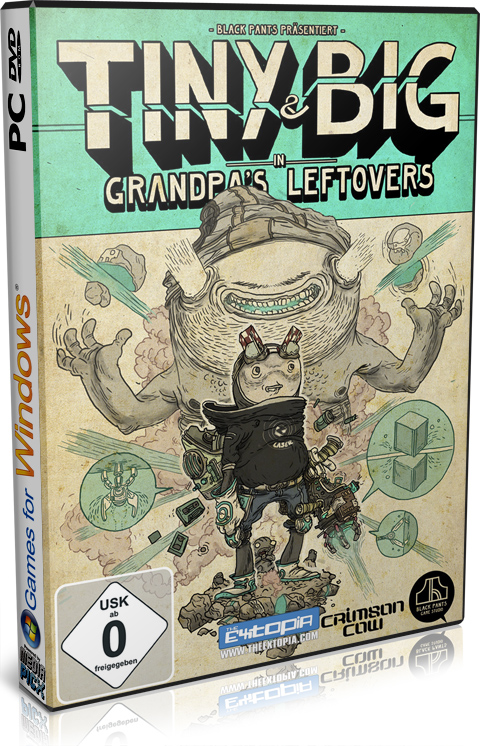 Tiny and Big: Grandpa’s Leftovers