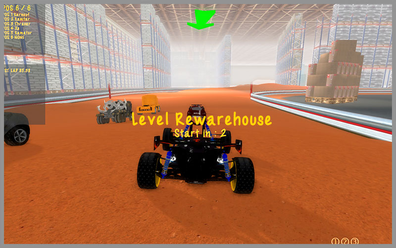 TinyGom Racing Free Full Game