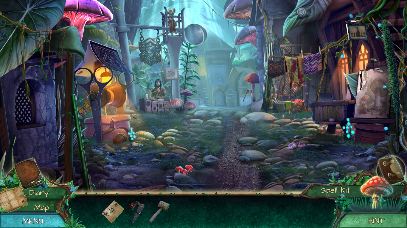 Tiny Tales: Heart of the Forest CE (+3 Trainer)