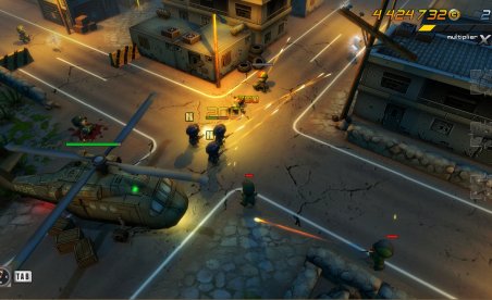 Tiny Troopers 2 (Unlocker)