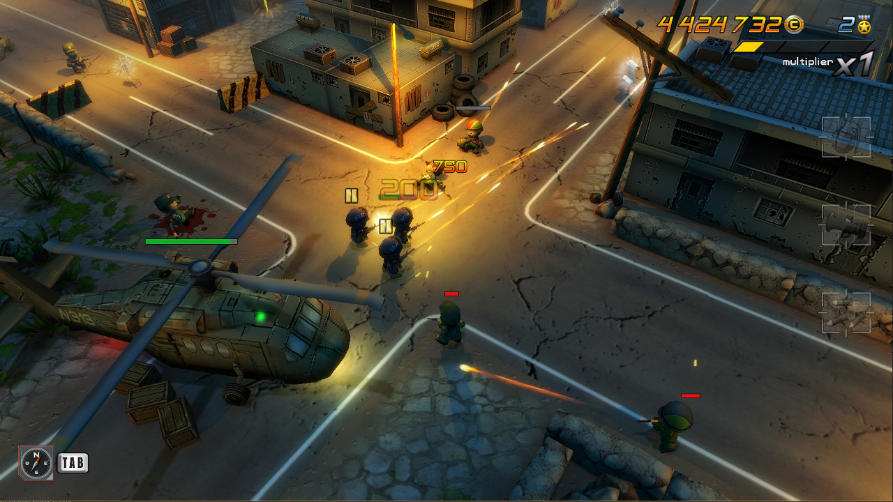 Tiny Troopers 2 (Unlocker)
