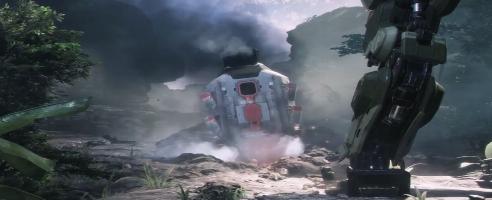 Titanfall 2 teased in new trailer