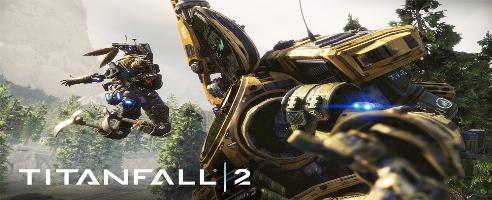 Die Verkaufszahlen von Titanfall 2 sind nicht annähernd so stark wie von EA erhofft