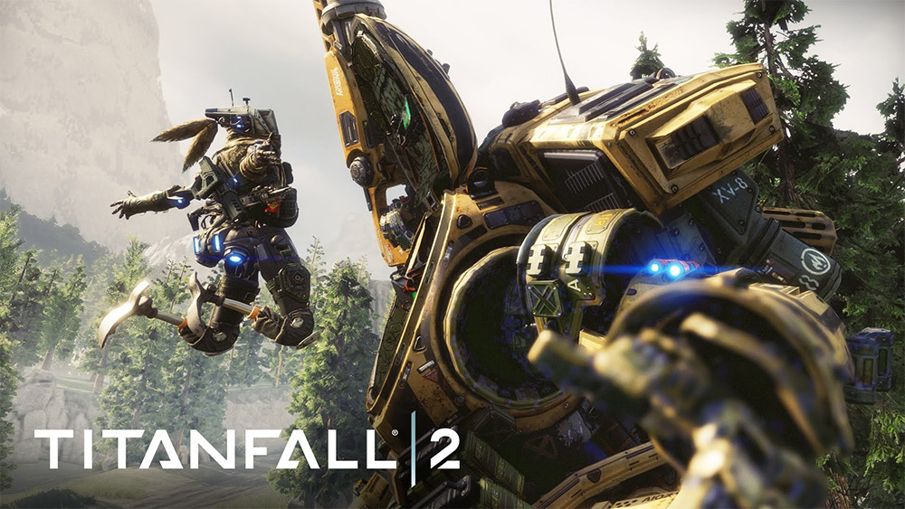 Titanfall 2 sales are no way near as strong as EA hoped
