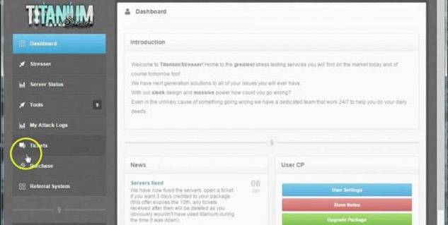 DDOS hacker jailed for two years
