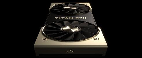 Nvidia Titan RTX hits 40,000 in 3DMark testing