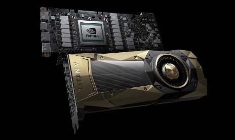 La primera GPU Volta de consumo de Nvidia es la monstruosa Titan V