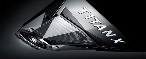 Nvidia Pascal GTX Titan X ist ein Profi-Monster für die Wirtschaft