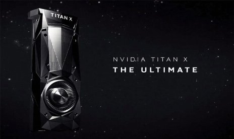 NVIDIA Introduces New TITAN X With 11 Tera Flops Performance