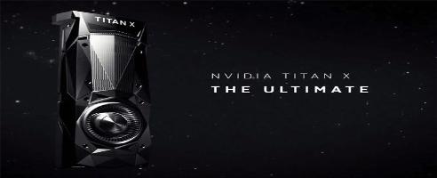 NVIDIA Introduces New TITAN X With 11 Tera Flops Performance