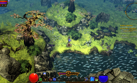 Torchlight 2 - Gráficos dibujados a mano V.34 Completo