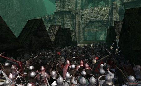 Mount and Blade - The Last Days of the Third Age v3.23 - Speed and Stability mod