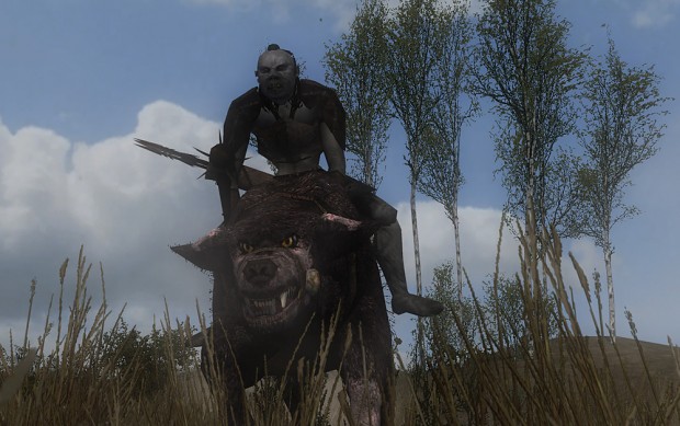 Die letzten Tage des Dritten Zeitalters 3.5 für Warband