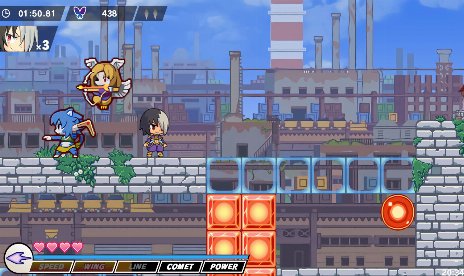 The Legend of Dark Witch Renovation (+5 Trainer)