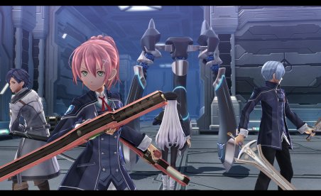 The Legend of Heroes : Trails of Cold Steel III v20210208 (+28 Trainer)