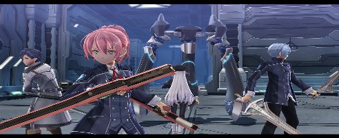 The Legend of Heroes : Trails of Cold Steel III v1.05 (+44 Trainer)