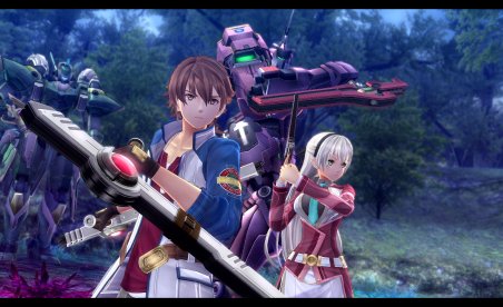 The Legend of Heroes : Trails of Cold Steel IV v20211223 (+45 Trainer)