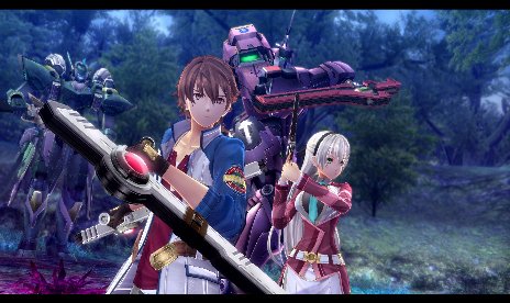 The Legend of Heroes : Trails of Cold Steel IV v1.1 (+45 Trainer)