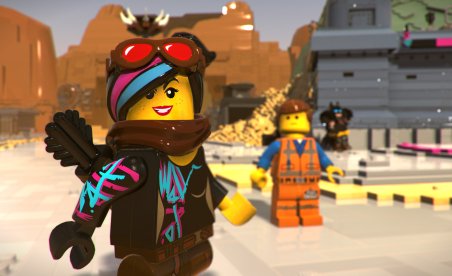 Videojuego The LEGO Movie 2