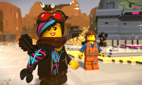 Videojuego The LEGO Movie 2