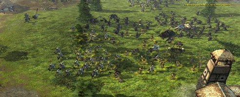 Der Herr der Ringe: Die Schlacht um Mittelerde 2 - Die letzte Hoffnung des Dritten Zeitalters 0.2 beta