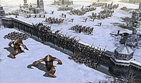 Le Seigneur des Anneaux : La bataille pour la Terre du Milieu 2 - Le dernier espoir du troisième âge 0.21 beta