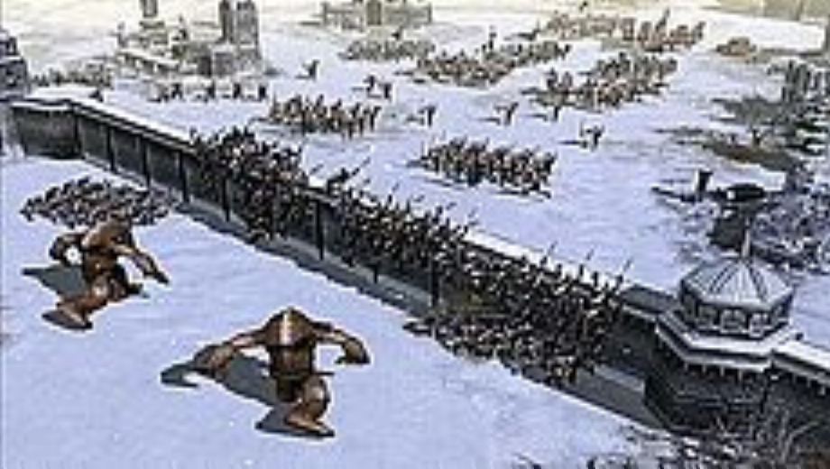 Der Herr der Ringe: Die Schlacht um Mittelerde 2 - Die letzte Hoffnung des Dritten Zeitalters 0.21 beta