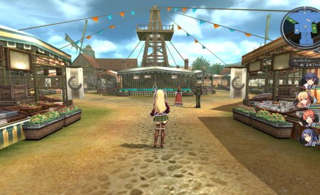 The Legend of Heroes: Trails of Cold Steel v1.1 (+28 Entrenador)