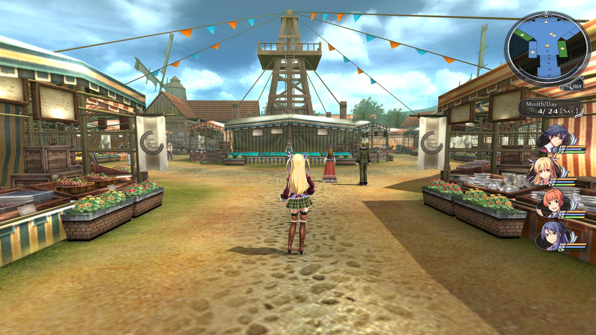 The Legend of Heroes: Trails of Cold Steel v1.5 (+28 Entrenador)