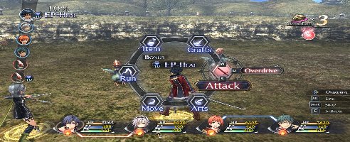 The Legend of Heroes: Trails of Cold Steel II v1.41 (+29 Entrenador)