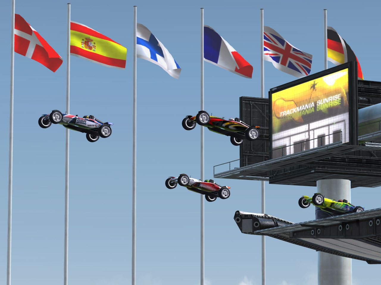 Ubisoft Acquires TrackMania Developer
