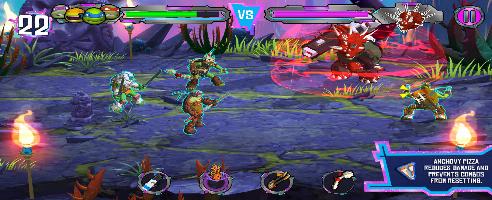 Teenage Mutant Ninja Turtles: Portal Power