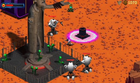 The Moon 2050 (+4 Trainer)