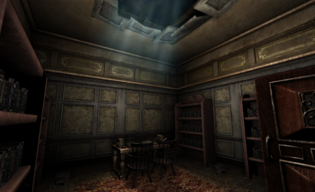 Le mystère du manoir Complet