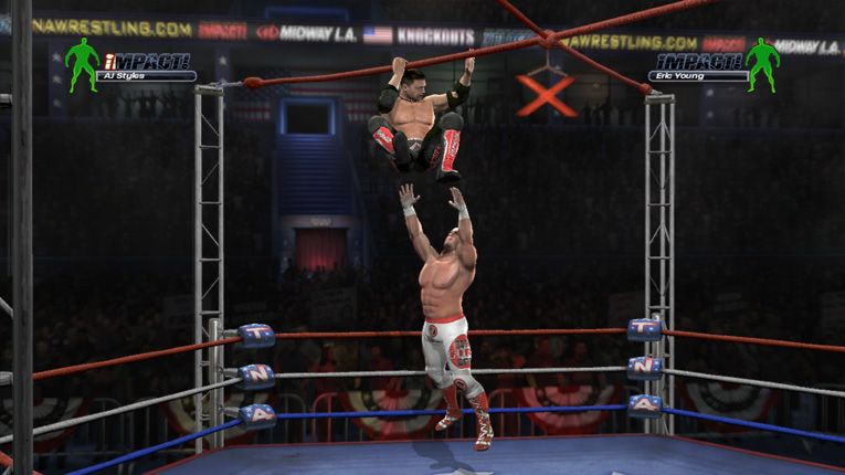 TNA iMPACT
