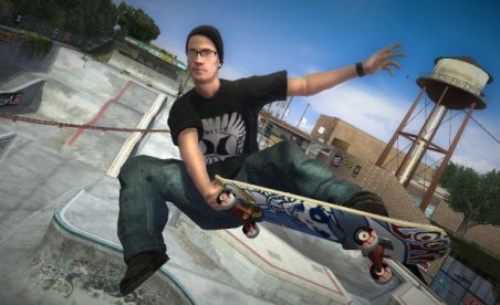 Tony Hawk's Project 8 - Perfekte Schiene