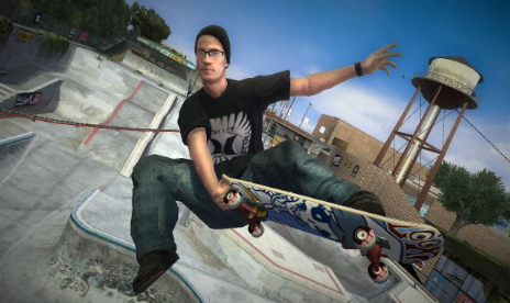 Tony Hawk's Project 8 - Tous les spéciaux débloqués dans la boutique
