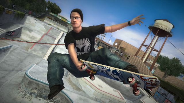 Tony Hawk’s Project 8 – All Specials Unlocked In The Shop