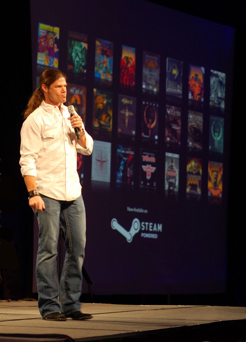 Id CEO: PC Hardware Manufacturers Encourage Piracy